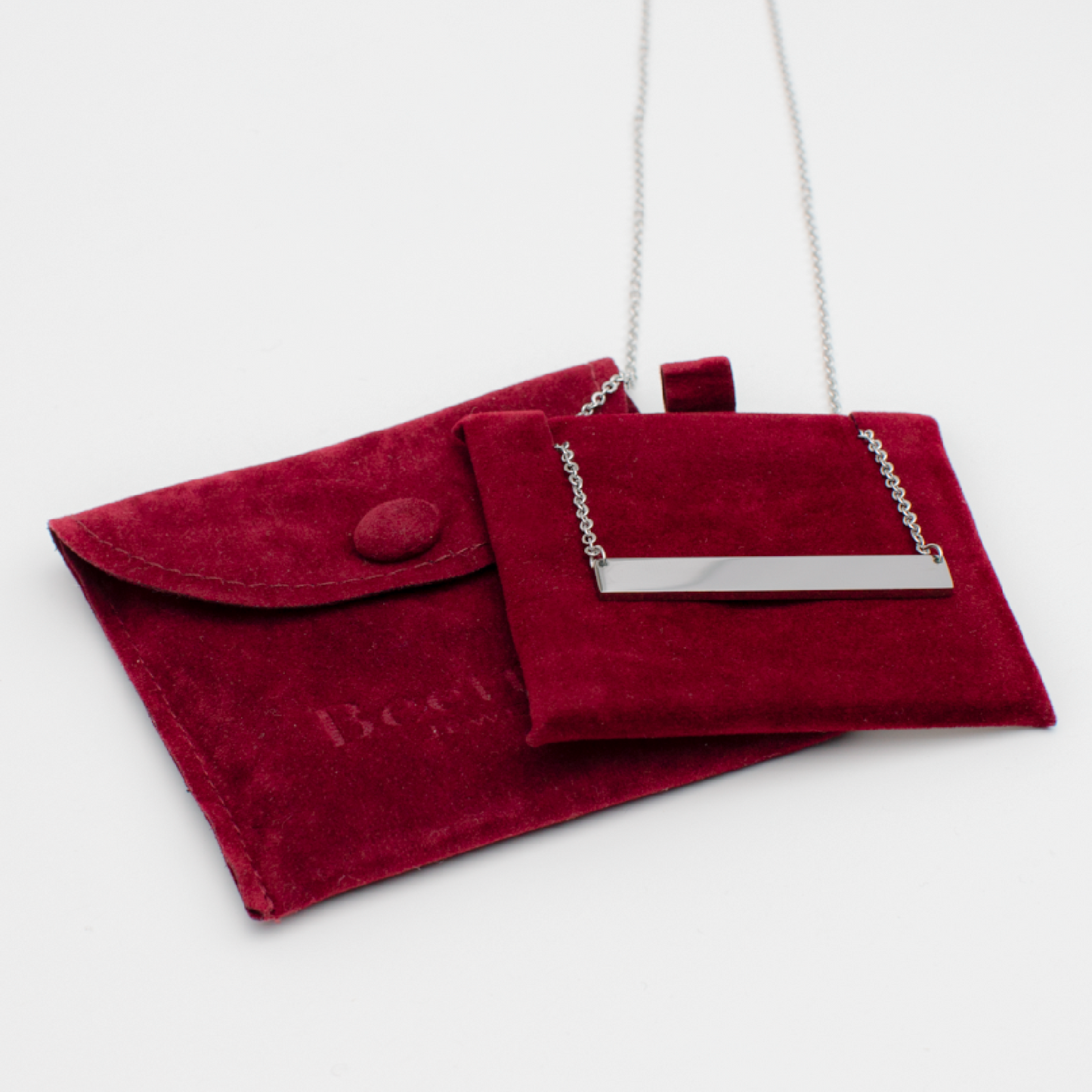 Bar Necklace
