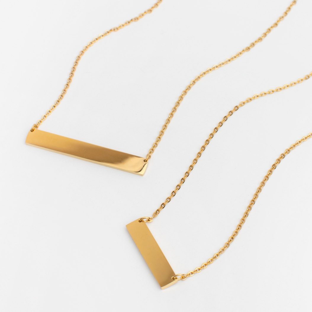 Bar Necklace