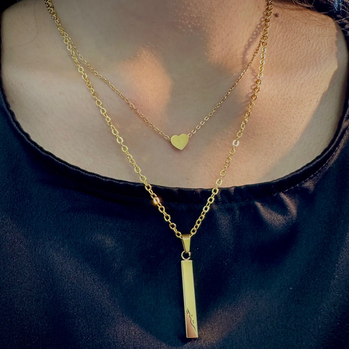 Heart Necklace