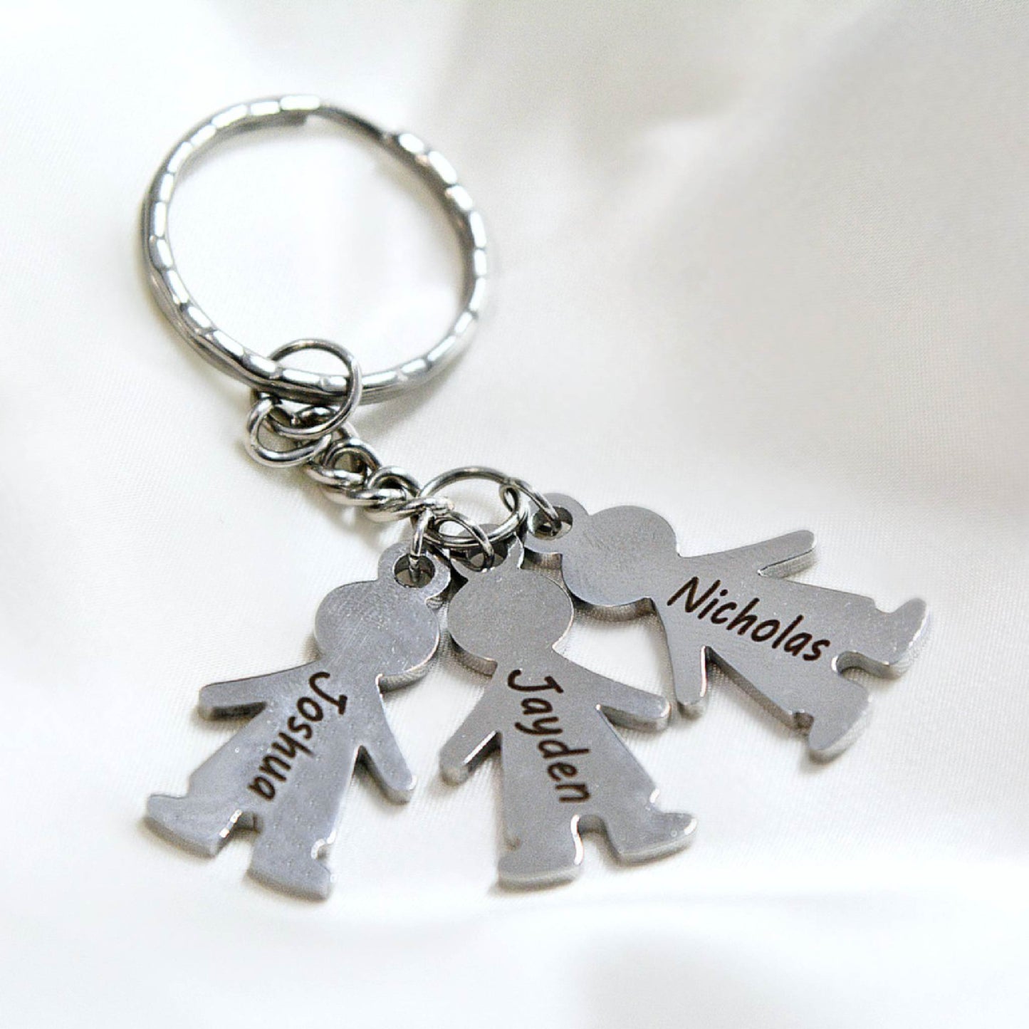 Family Keychain
