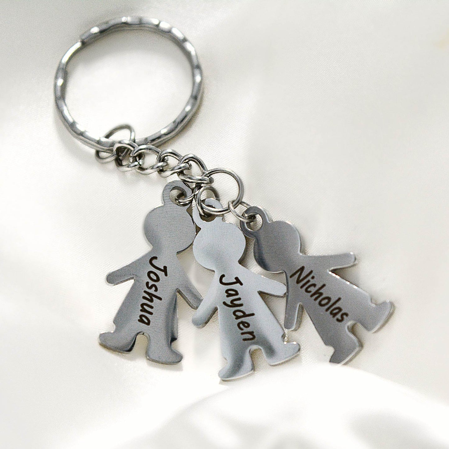 Family Keychain