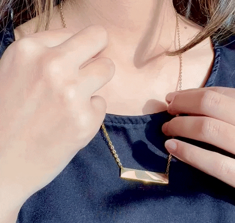 Bar Necklace