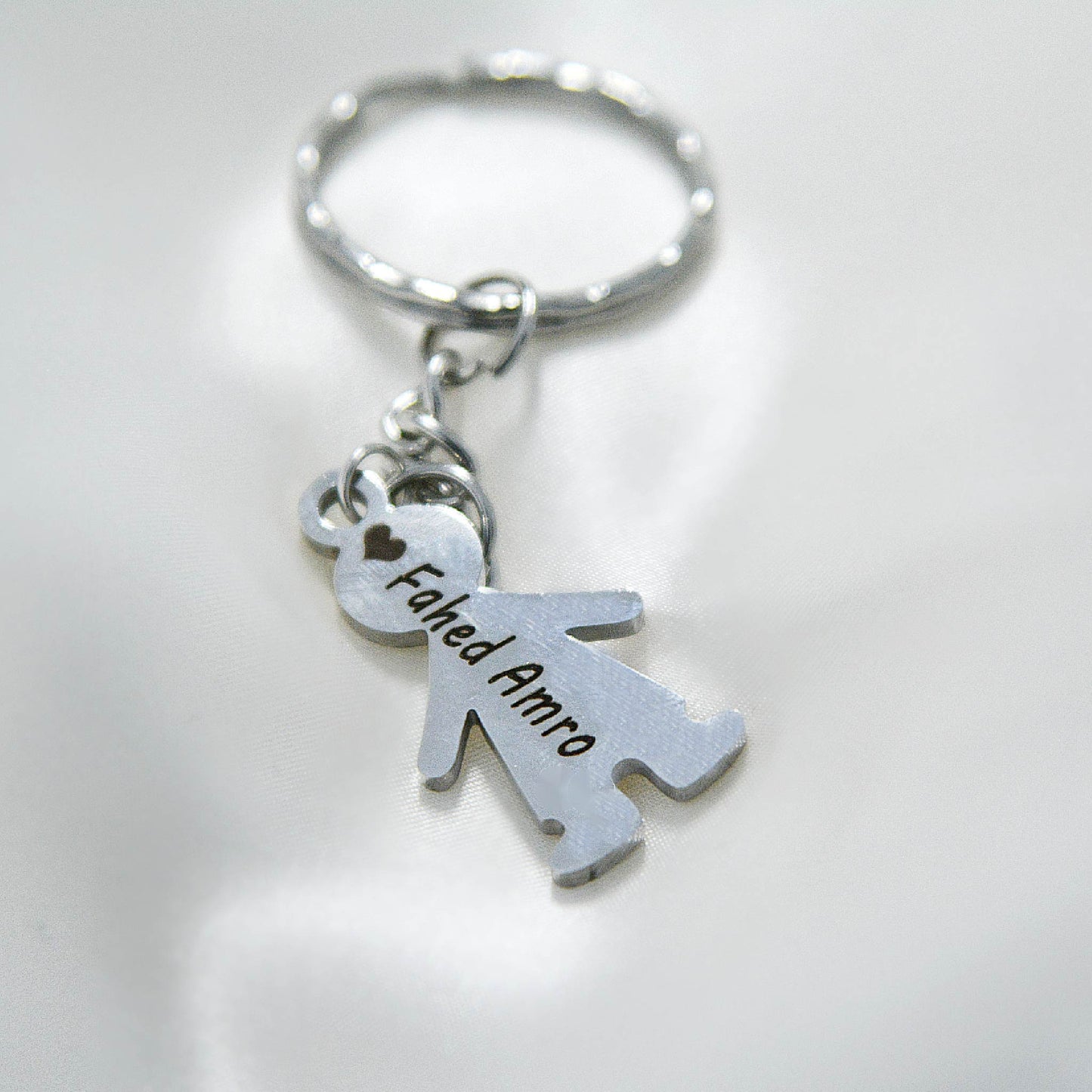 Family Keychain