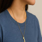Arabic Letter Necklace