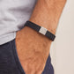 Leather Wrist Band