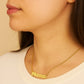 Custom Cutout Necklace