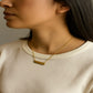 Bar Necklace