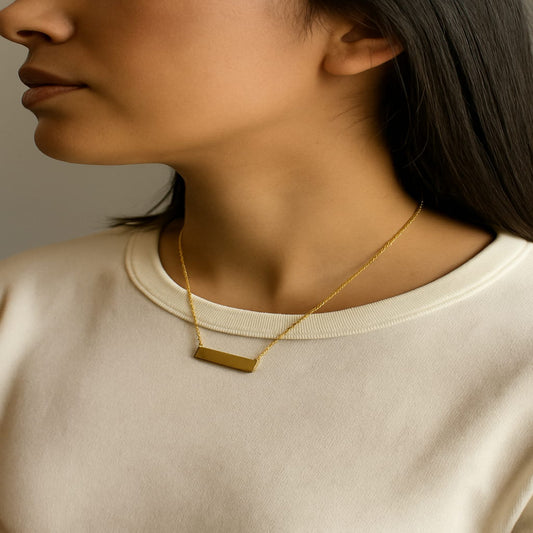 Bar Necklace