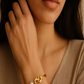 Custom Arabic Name Bangle