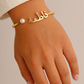 Custom Arabic Name Bangle