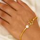 Custom Arabic Name Bangle