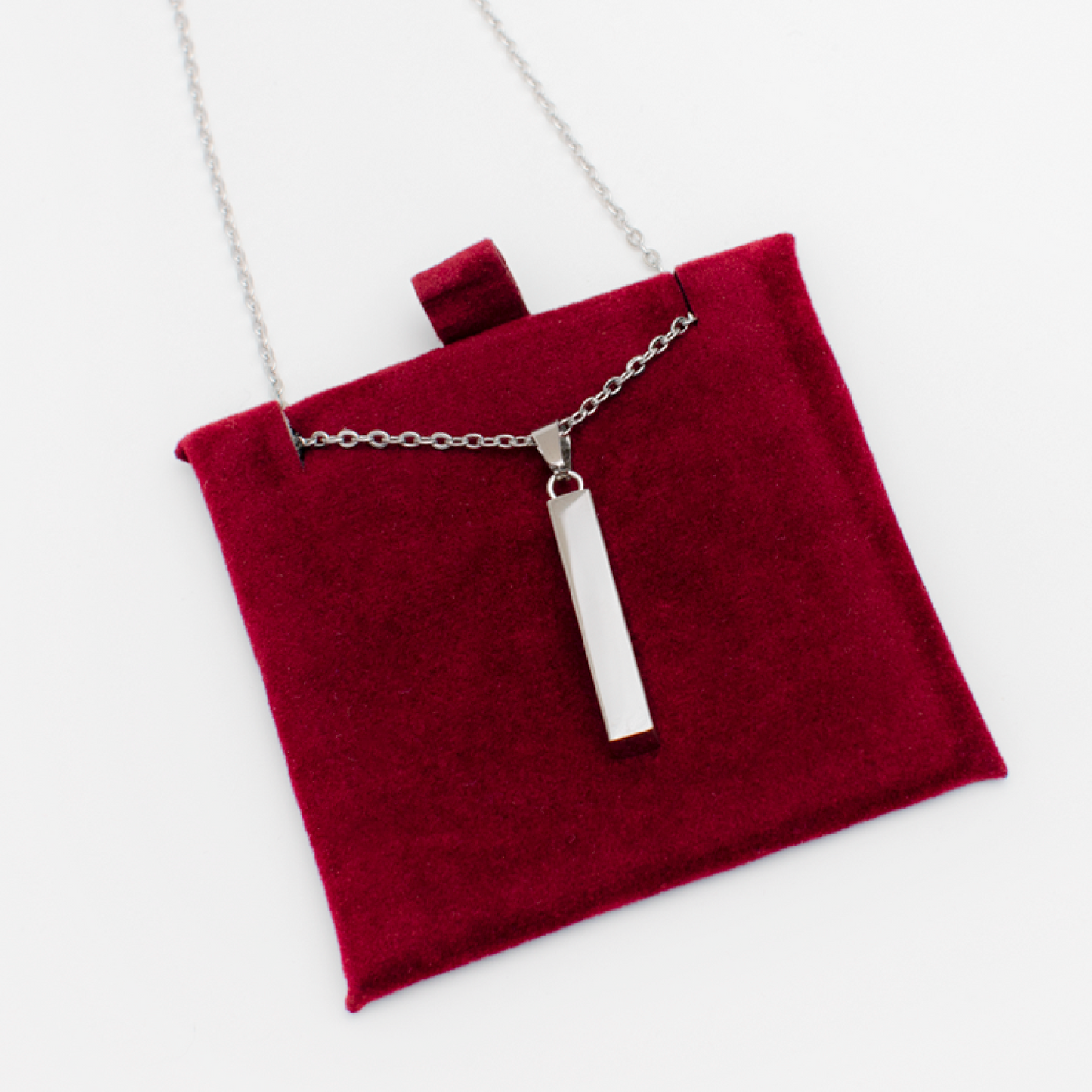 Obelisk Necklace