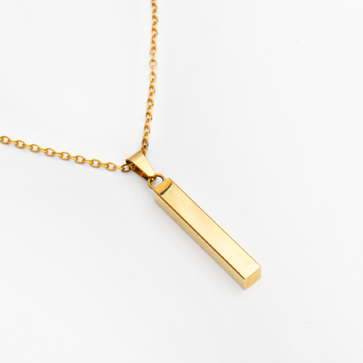 Obelisk Necklace