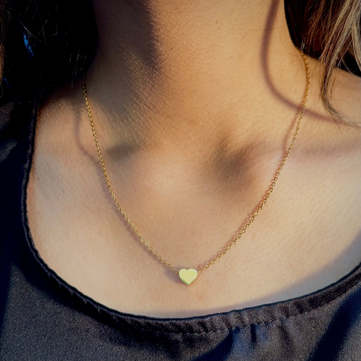 Heart Necklace