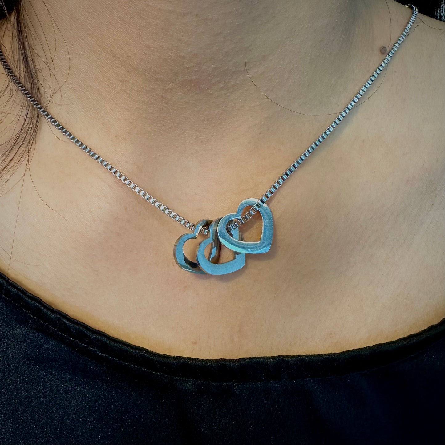 Heart Charm Necklace