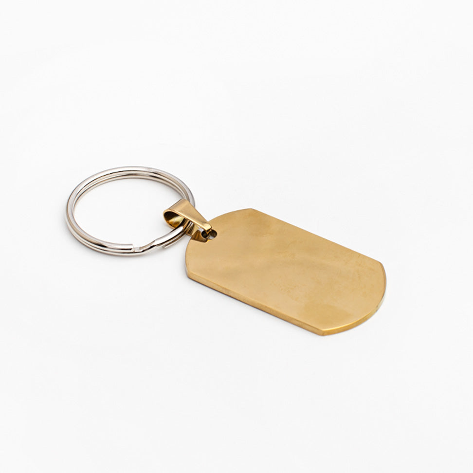 Military Keychain