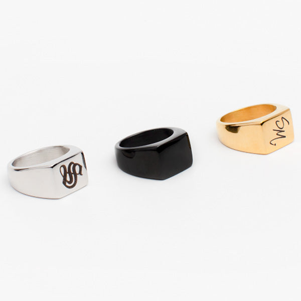 Signet Ring