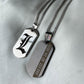 Military Tag Necklace