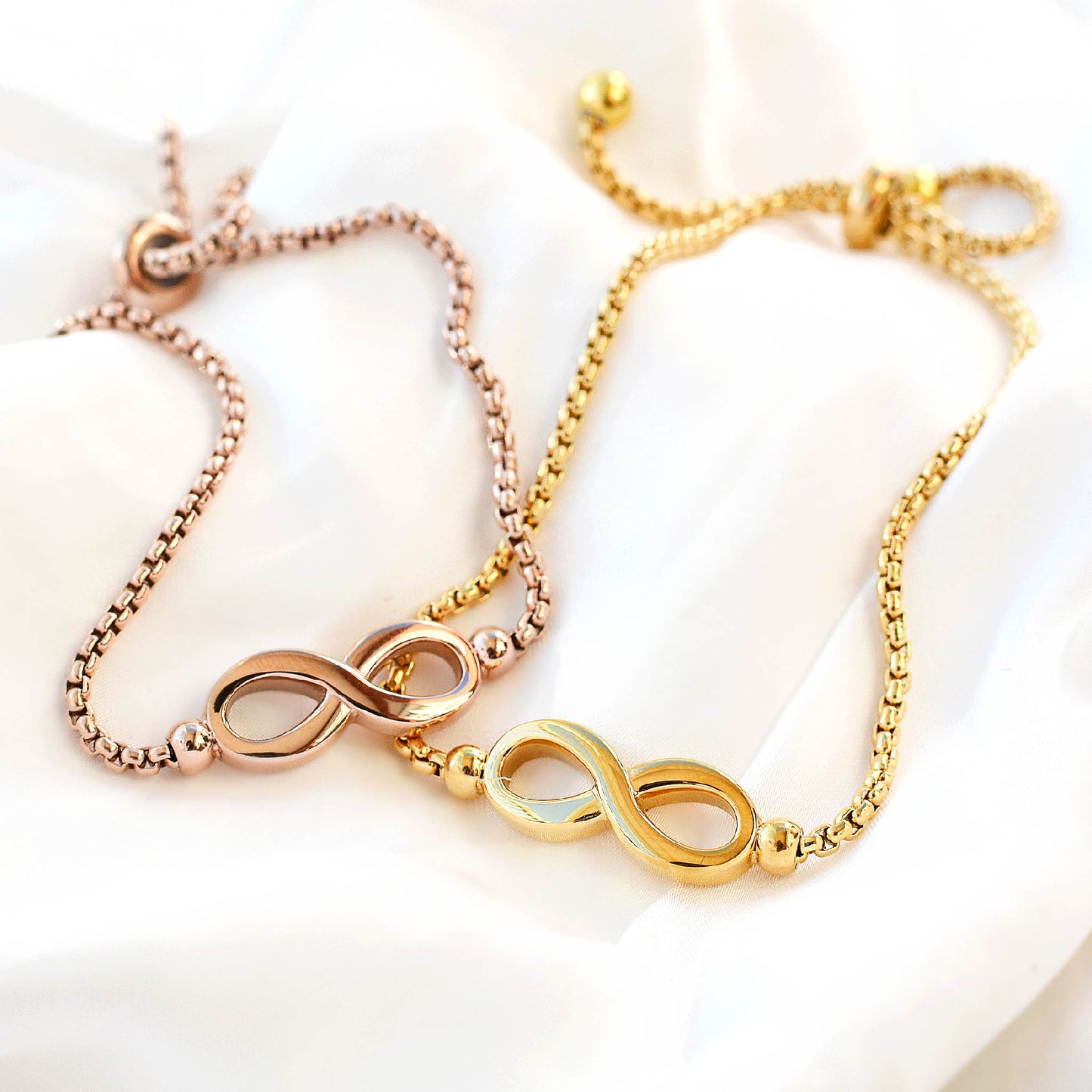 Infinity Bracelet