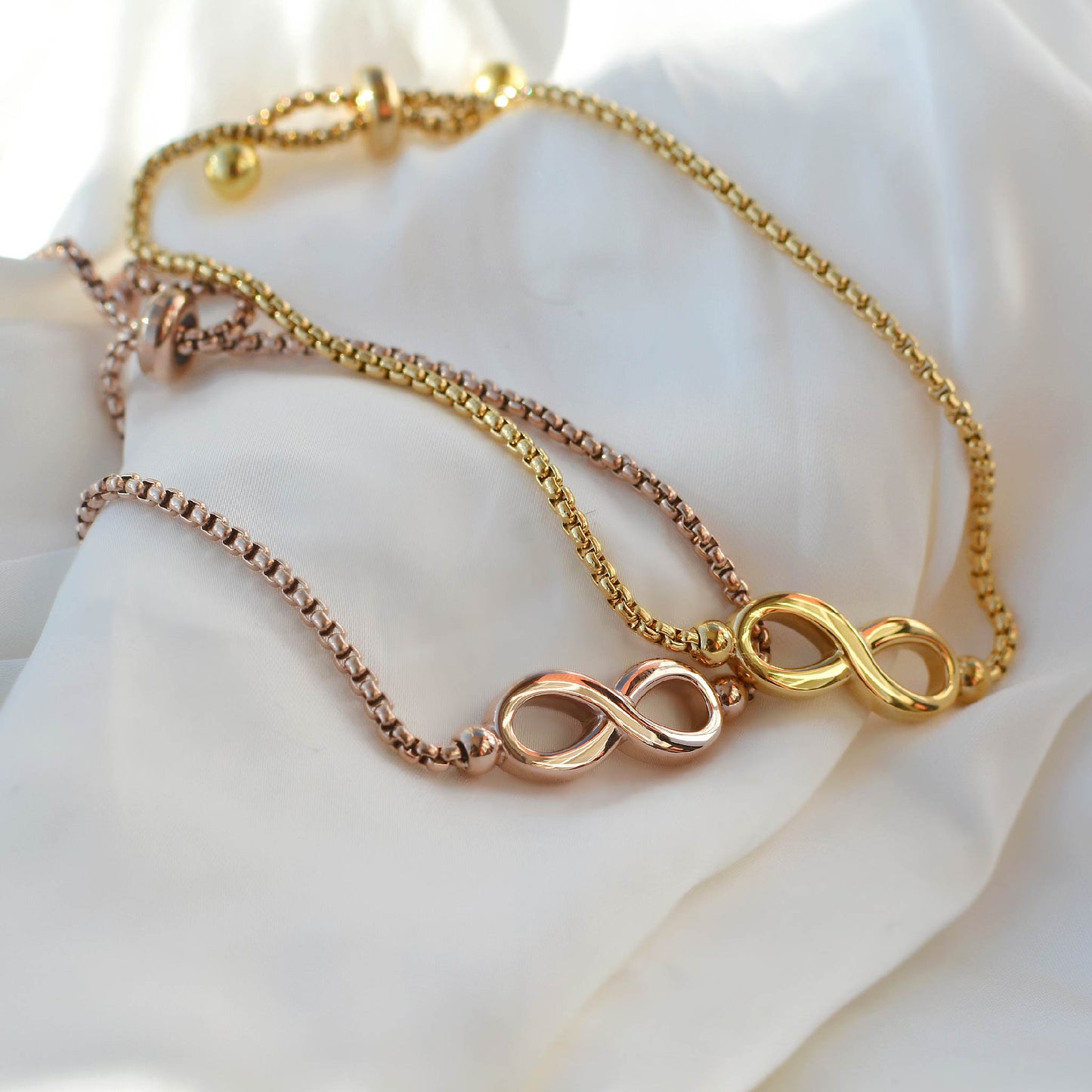 Infinity Bracelet